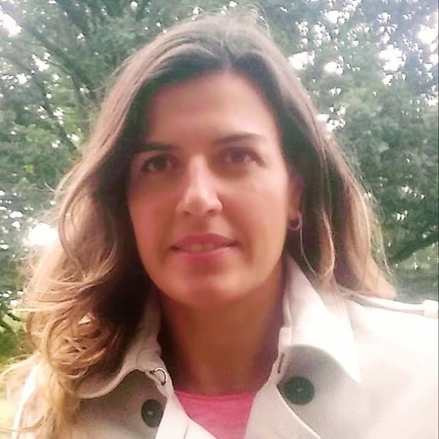 Natalia - Psychologist