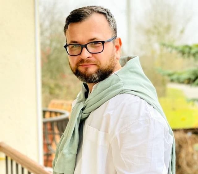 Volodymyr - Consulting psychologist, Psychologist