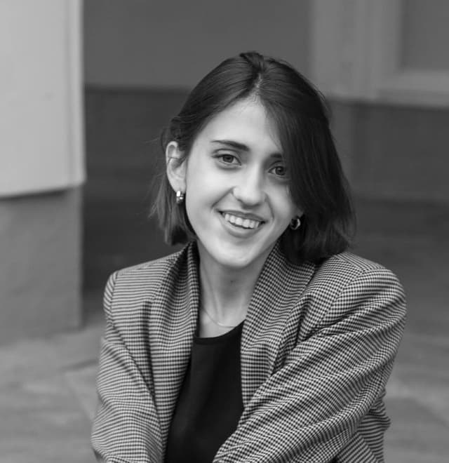 Anna-Solomiya - Psychologist