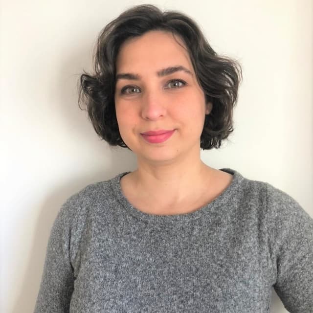 María de Lourdes - Terapeuta