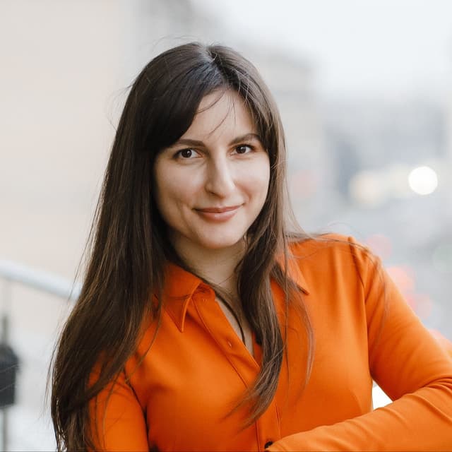 Renata - Psychoterapist