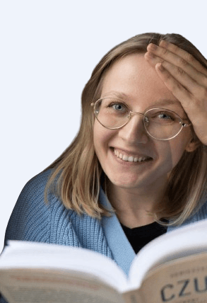 Małgorzata - Psycholog, Psychoterapeuta w trakcie szkolenia