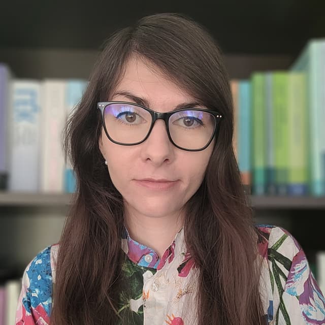 Katarzyna - Psycholog, Psychoterapeuta w trakcie szkolenia