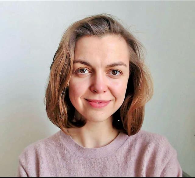 Yuliya - Psychoterapist