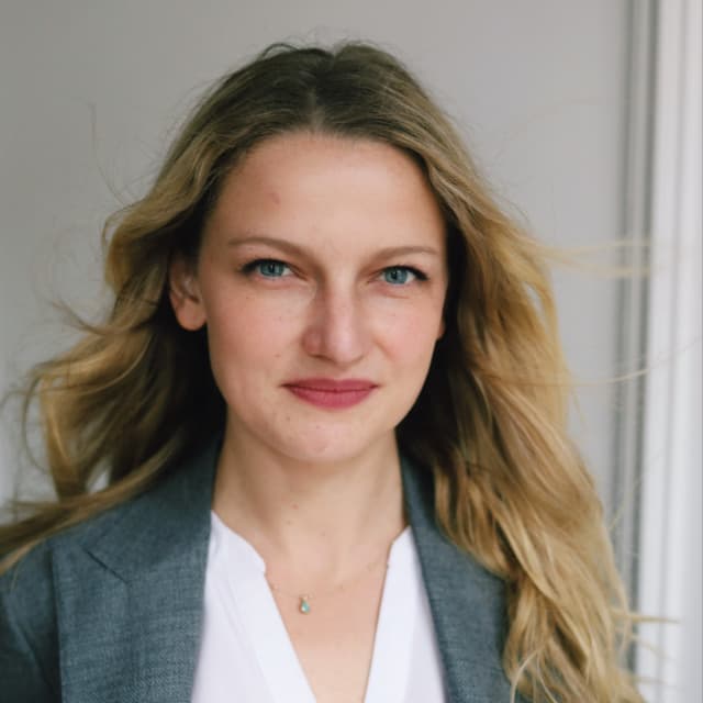 Katarzyna - Psycholog, Psychoterapeuta w trakcie szkolenia