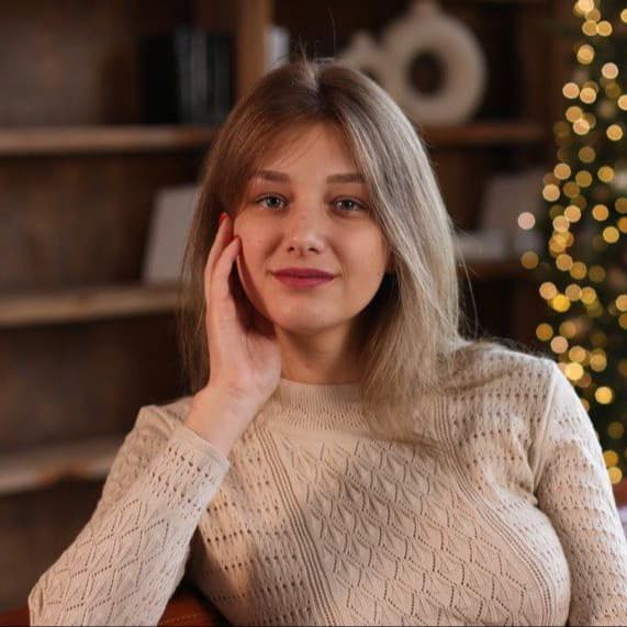 Kateryna - Psychologist