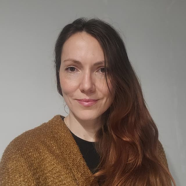 María Verónica - Terapeuta