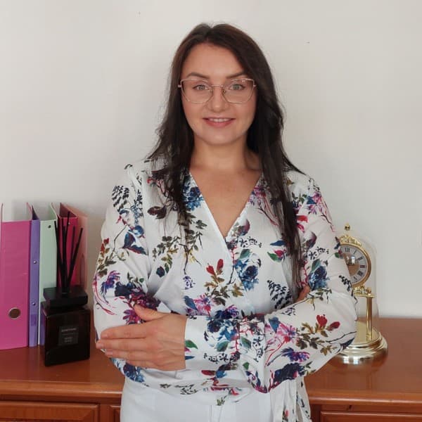 Magdalena - Psychoterapeuta w trakcie szkolenia, Psycholog