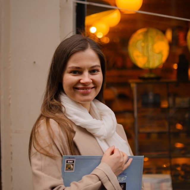 Anastasiya - Psychologist