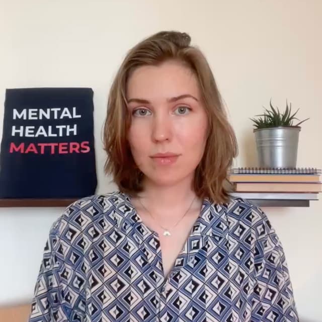Sofiya - Psychologist