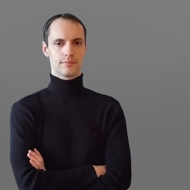 Oleksiy - Psychologist