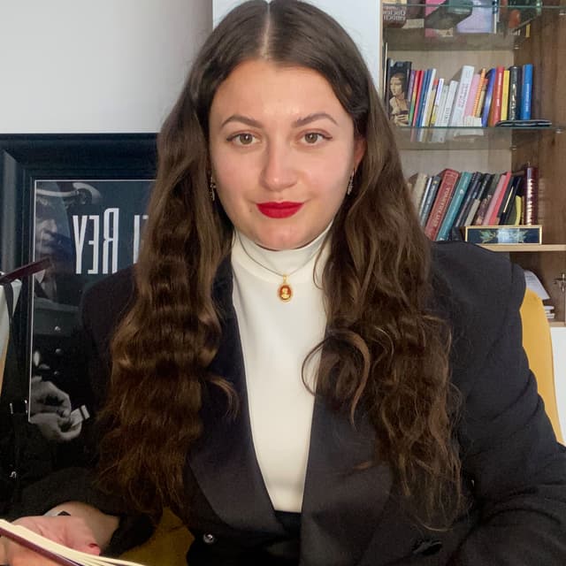 Bohdana Bohdana - Coach, Consulting psychologist