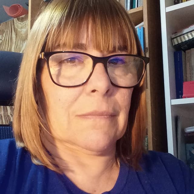 Adriana Gabriela - Terapeuta