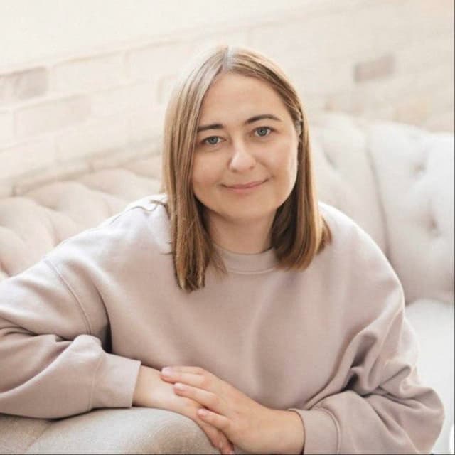 Natalya - Psychoterapist