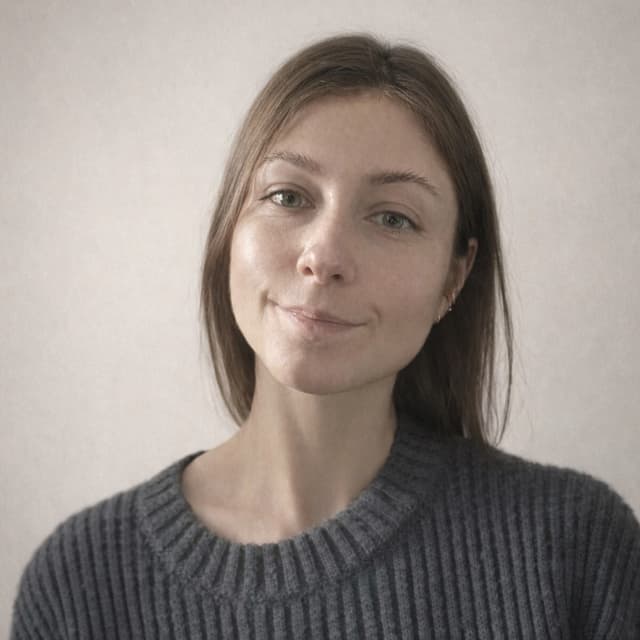 Dar'ya - Psychologist