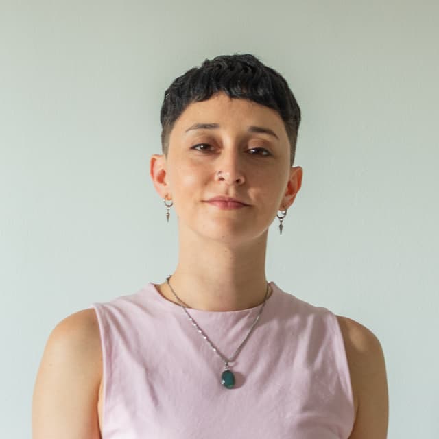 Rocio - Terapeuta