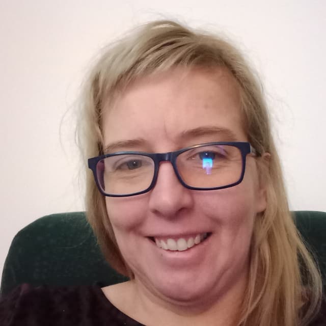 Anna - Psychoterapeuta w trakcie szkolenia, Psycholog