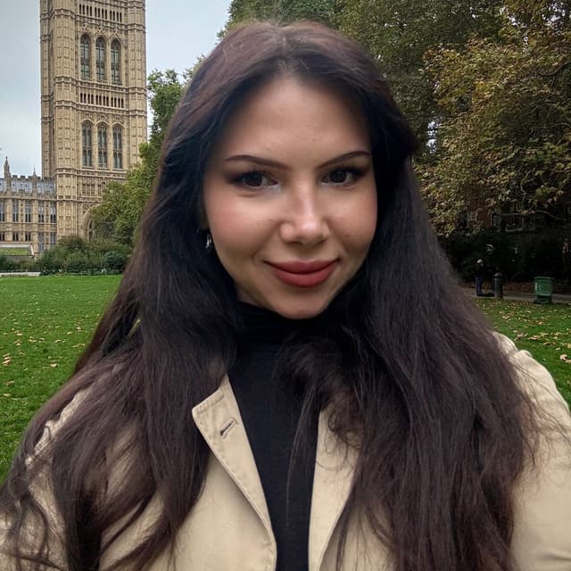 Lidiya - Psychologist, Psychoterapist