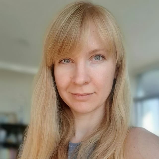 Oksana - Psychologist, Sexologist