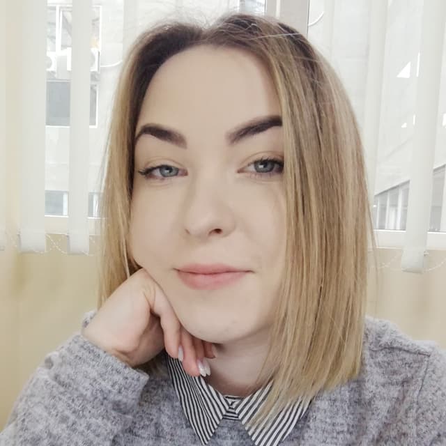 Olena - Consulting psychologist