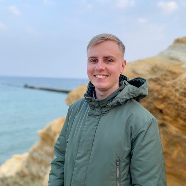 Maksym - Consulting psychologist