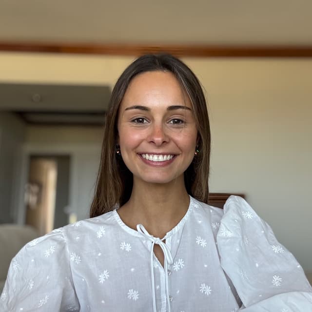 Lucía - Terapeuta