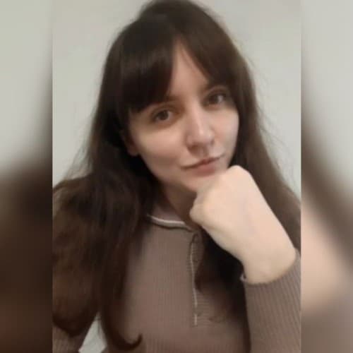 Tetyana - Psychologist