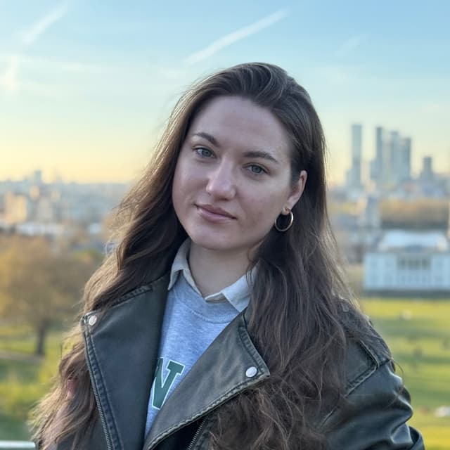 Daryna - Consulting psychologist