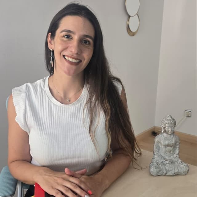 Sabrina - Terapeuta