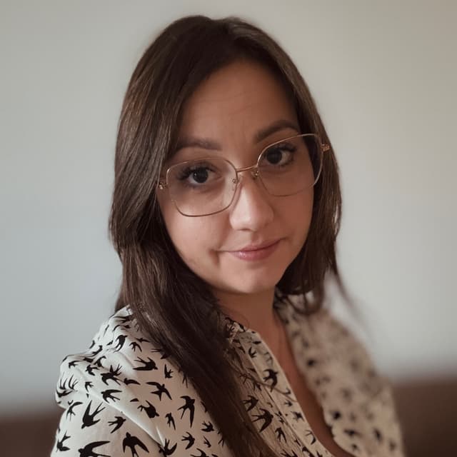 Angelika - Psycholog, Psychoterapeuta w trakcie szkolenia, Psychoterapeuta