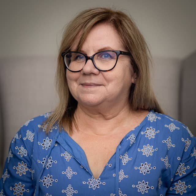 Jolanta - Psychoterapeuta