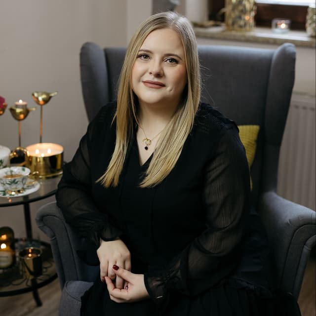 Paulina - Psychoterapeuta w trakcie szkolenia, Psycholog