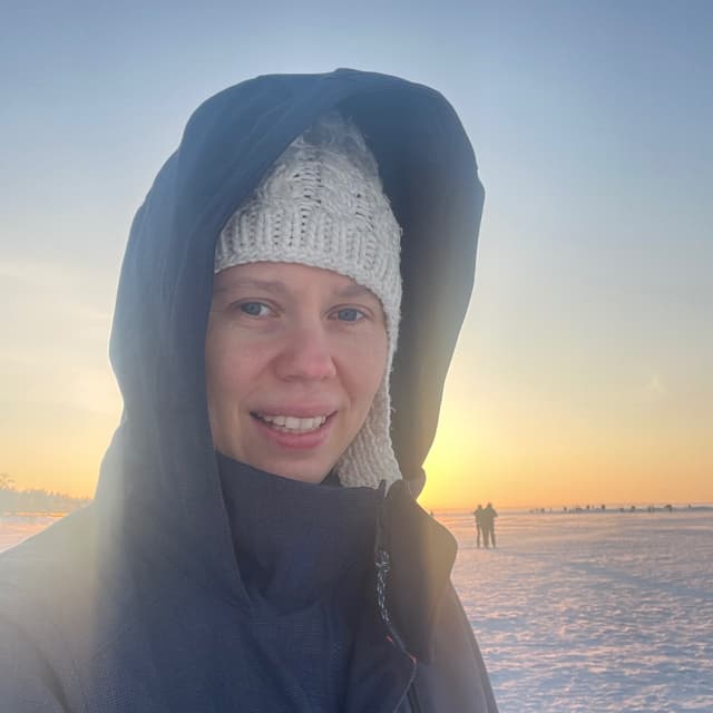 Maryna - Coach, Consulting psychologist