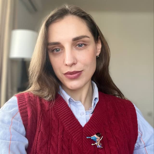 Mariya - Psychologist