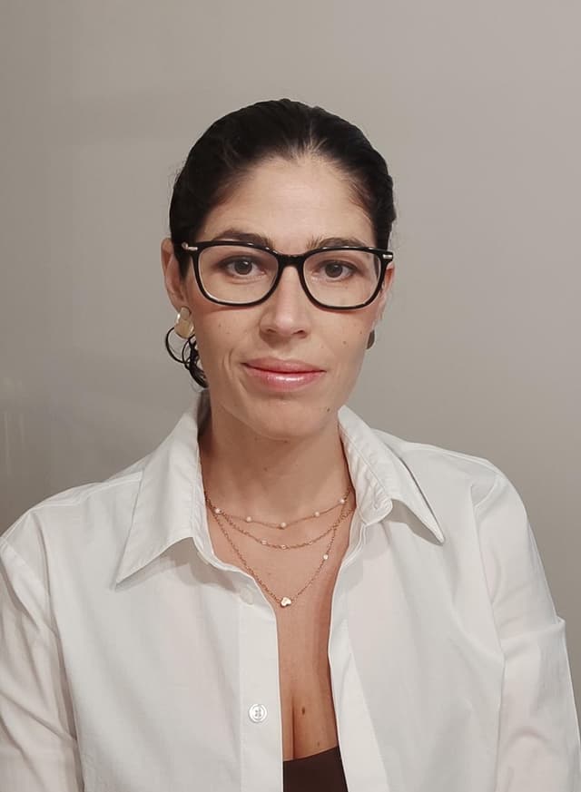 Cristina - Terapeuta