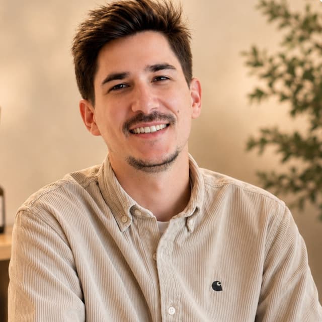 Alejandro - Terapeuta, Sexólogo/a