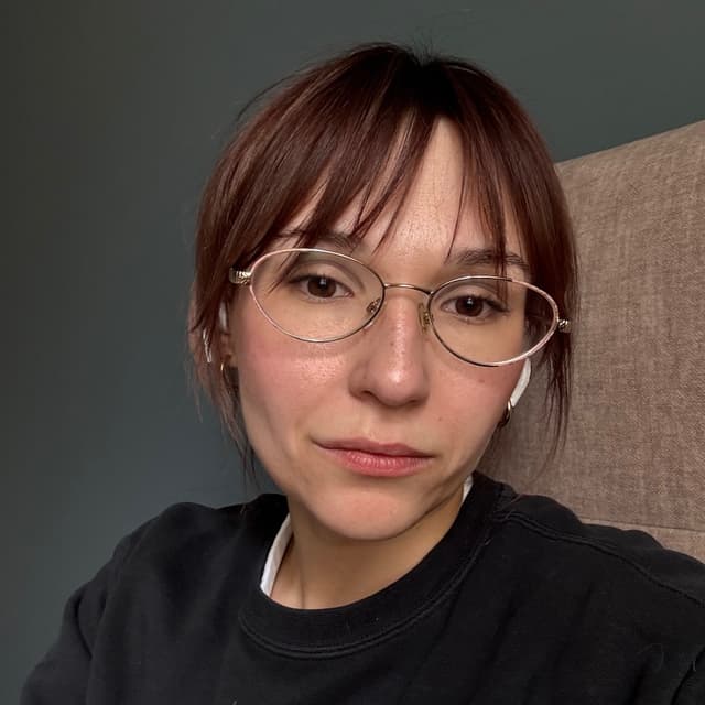 Kseniya - Psychologist