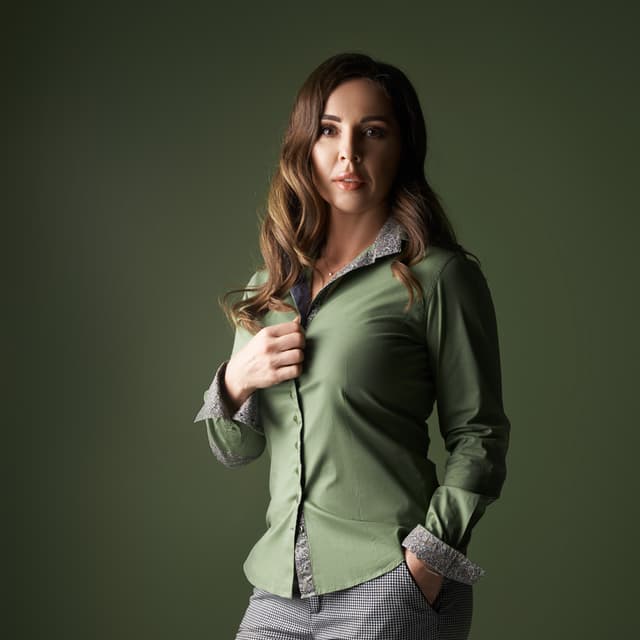 Tetyana - Psychologist