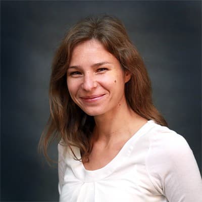 Marta - Psychoterapeuta w trakcie szkolenia