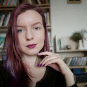 Mariya - Psychologist