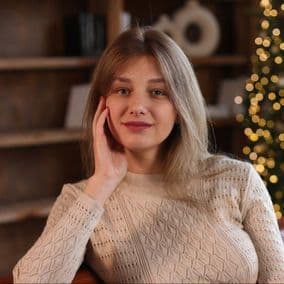 Kateryna - Psychologist