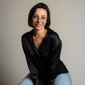 Anna - Psychoterapist