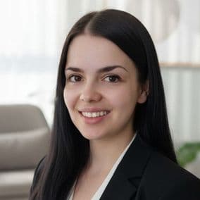 Bohdana - Psychologist