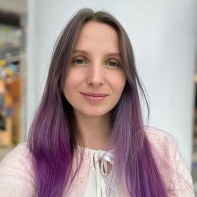 Tetyana - Psychologist