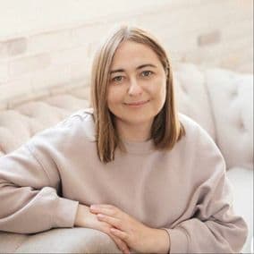 Natalya - Psychoterapist