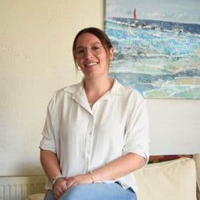 Antonia - Psychologist