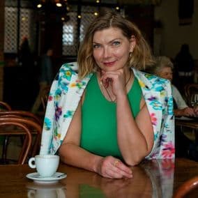 Maryna - Psychologist