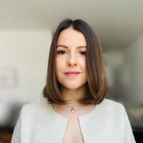 Oleksandra - Psychoterapist