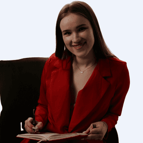 Kateryna - Consulting psychologist
