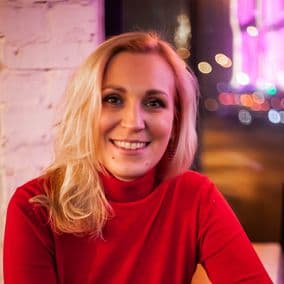 Anna - Psychoterapist